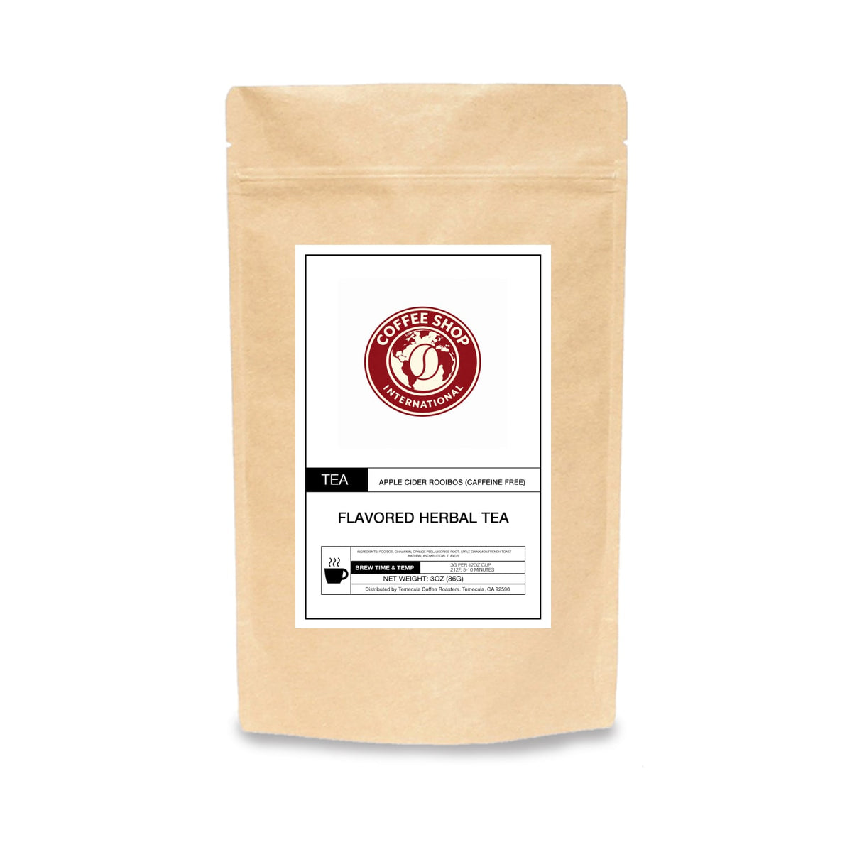 Apple Cider Rooibos