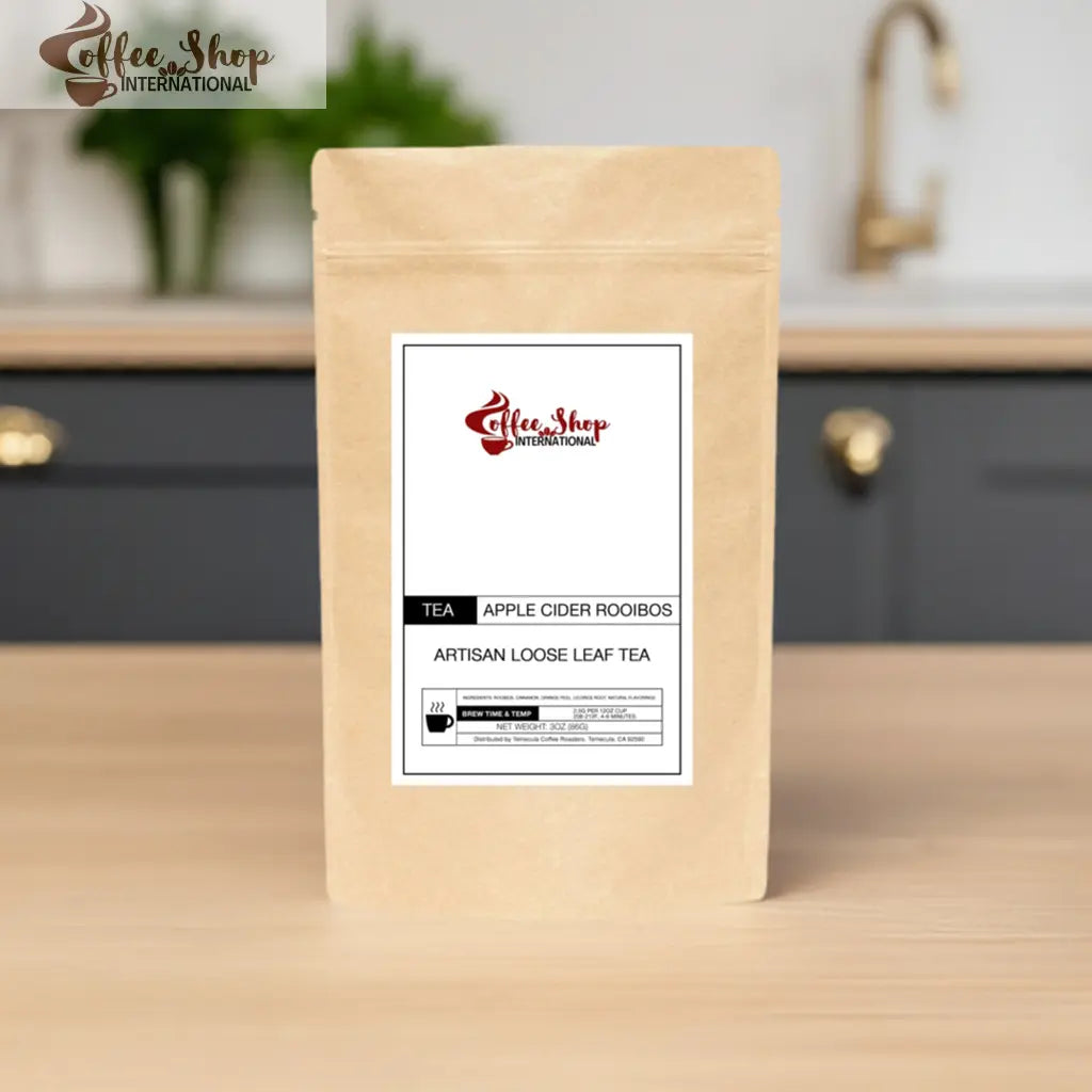 tea Coffee shop international