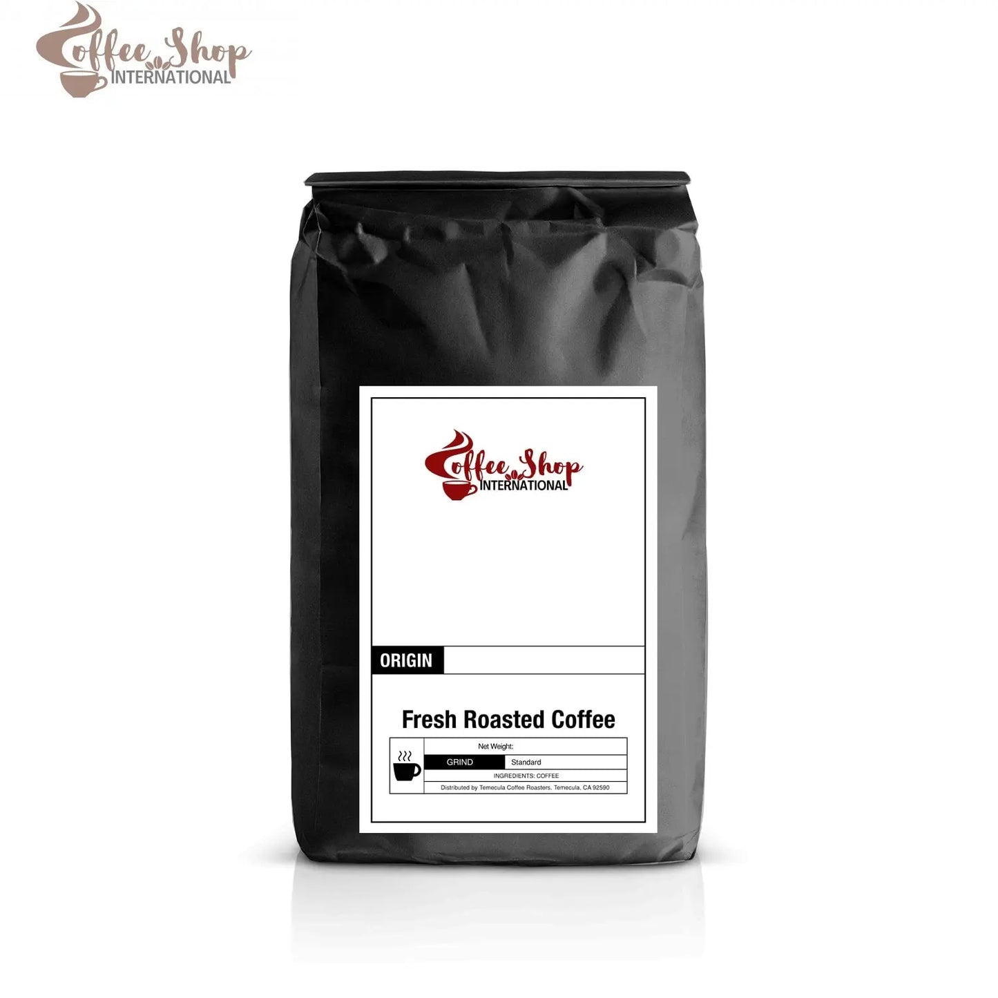 Best Sellers Sample Pack: 6Bean, Cowboy, Breakfast, Peru, Mexico, Bali Coffee shop international