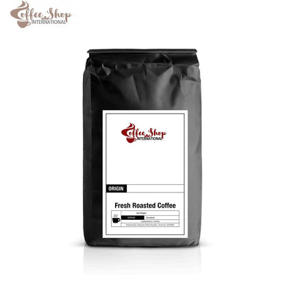 Best Sellers Sample Pack: 6Bean, Cowboy, Breakfast, Peru, Mexico, Bali Coffee shop international