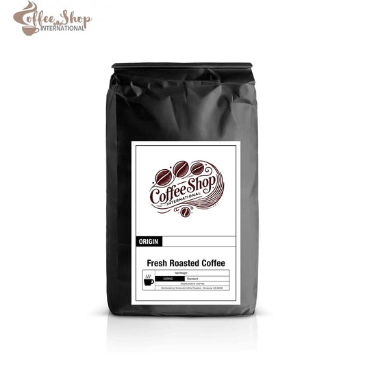 Colombia Coffee shop international