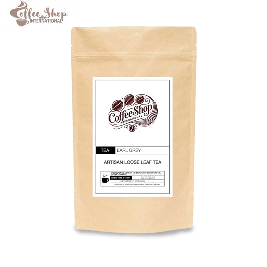 Earl Grey Coffee shop international