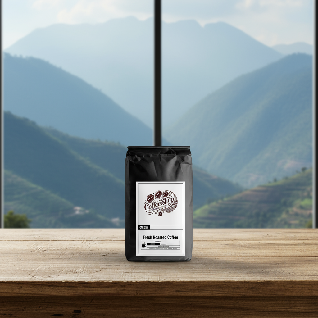 Ethiopia Natural