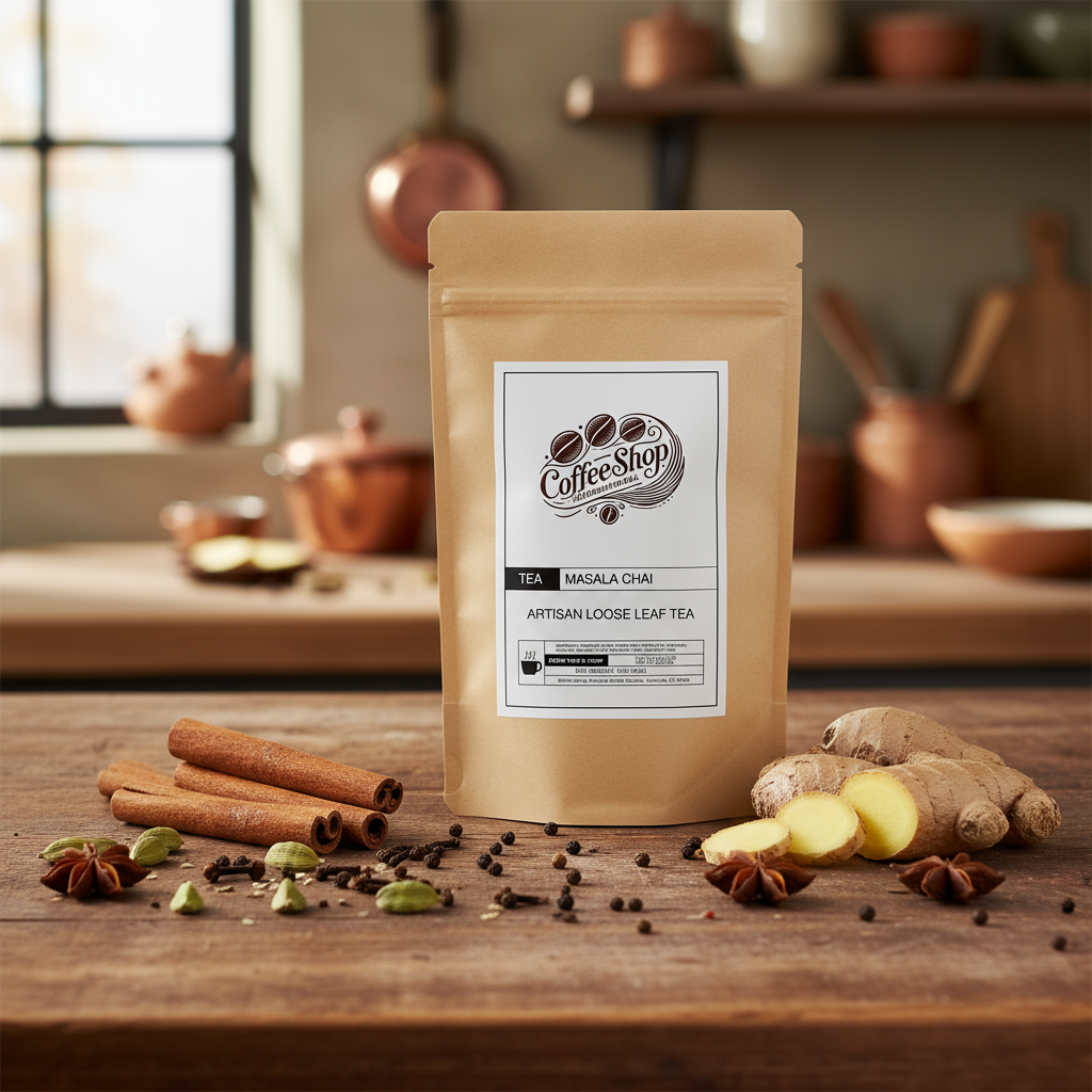 Masala Chai