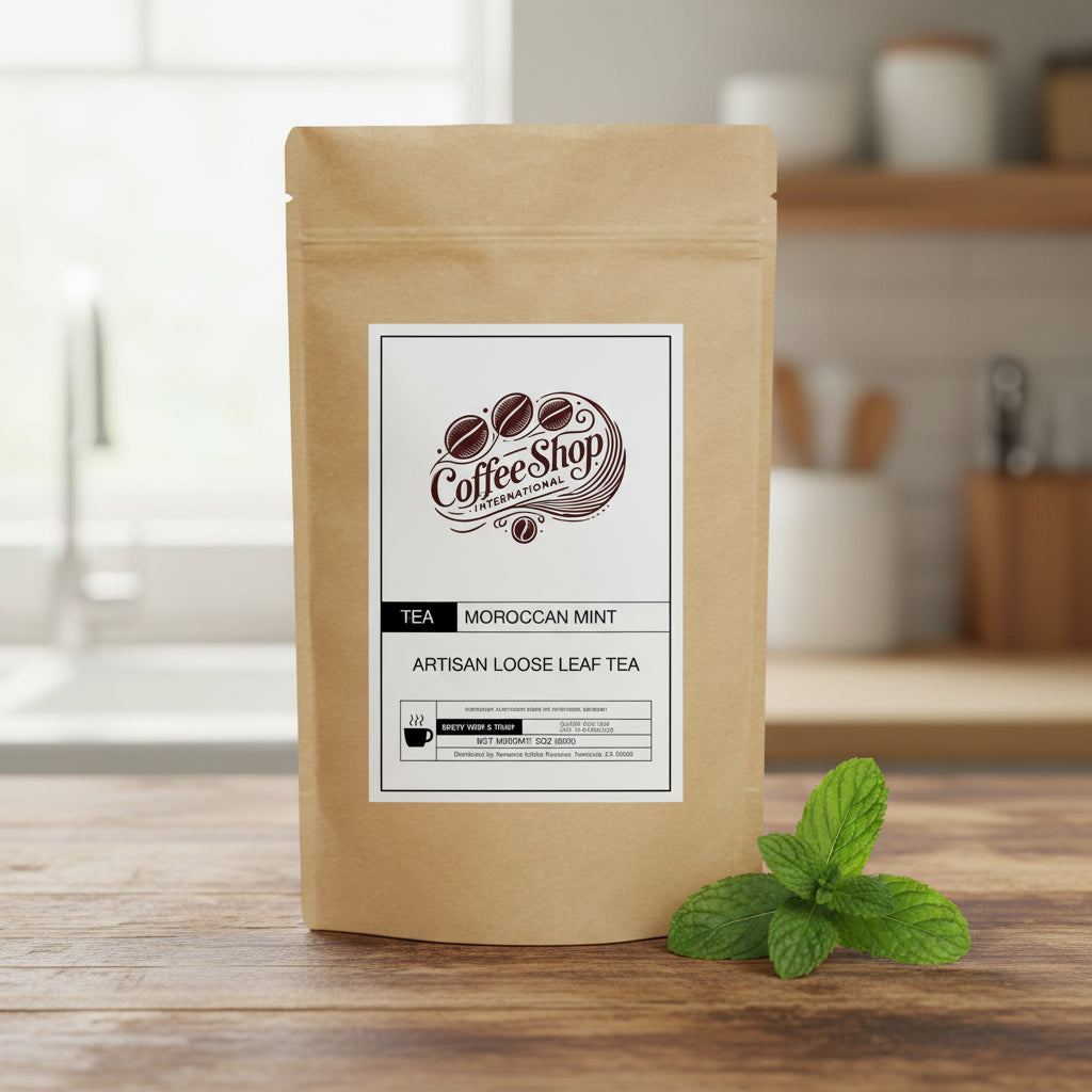 Moroccan Mint