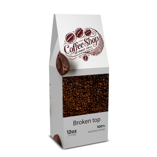 Broken Top